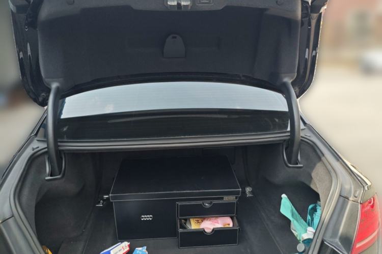 Used Audi A8 2013 A8L 45 TFSI quattro Luxury Model Trunk