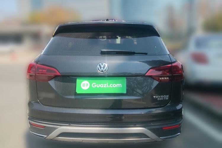 Used Volkswagen Tayron 2019 330TSI Two-Wheel Drive Luxury Model China VI Standard