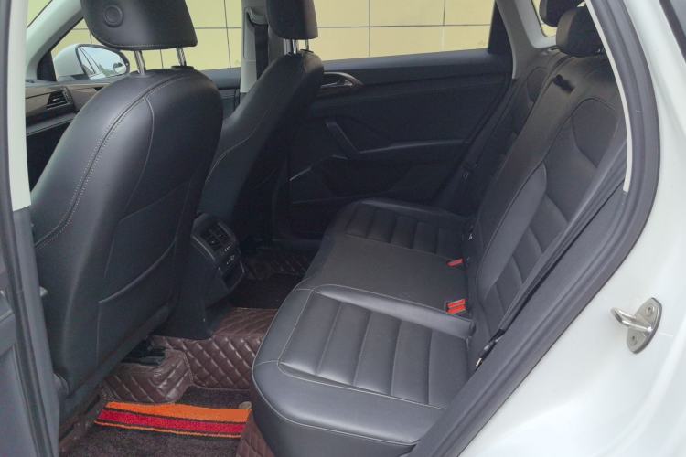 Used Volkswagen Tharu 2021 280TSI Two-Wheel Drive Comfort Edition Left Rear Seat