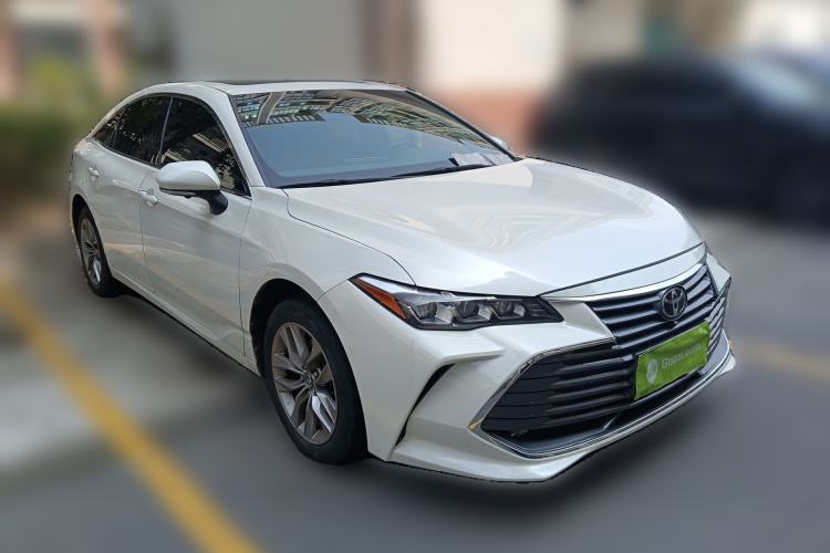 Used Toyota Avalon 2019 2.0L Ambition Edition China VI