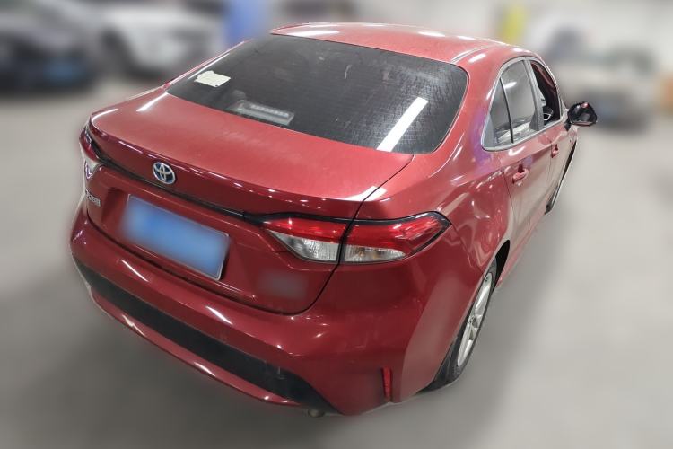 Used Toyota Levin 2022 Dual-Engine 1.8H E-CVT Luxury Edition