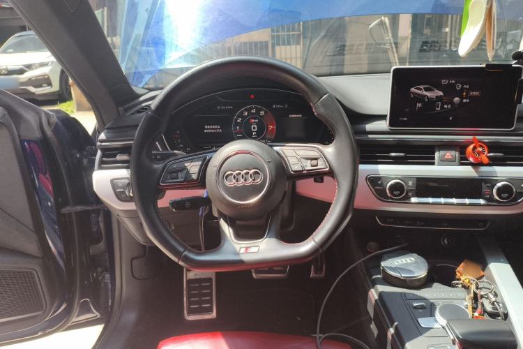 Used Audi S5 2017 S5 3.0T Sportback