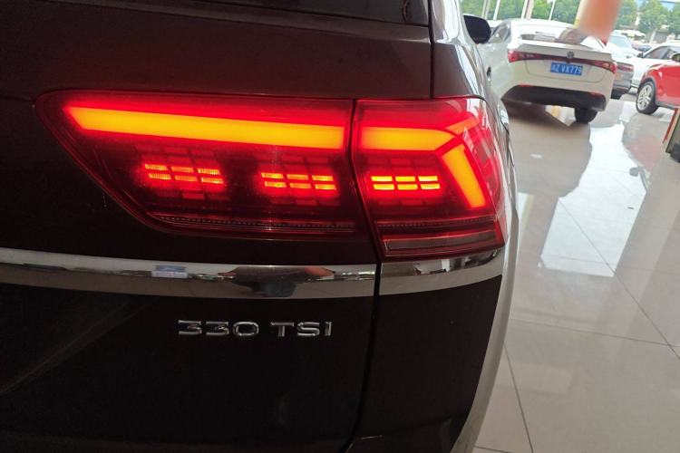 Used Volkswagen Teramont X 2019 330TSI Two-Wheel-Drive Luxury Edition