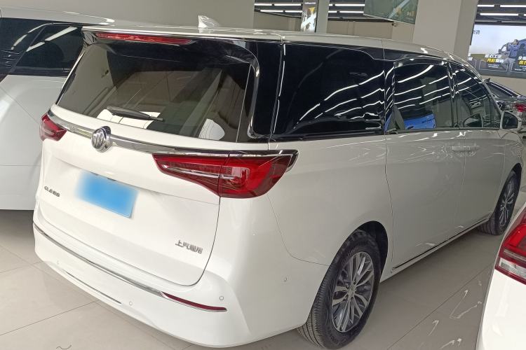 Used Buick GL8 2023 ES Lu Zun Deluxe Model