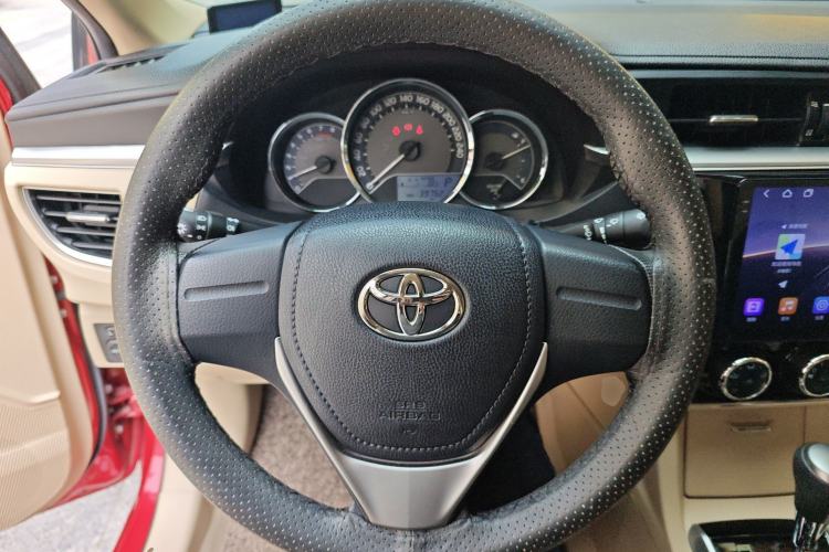 Used Toyota Corolla 2017 1.6L CVT GL