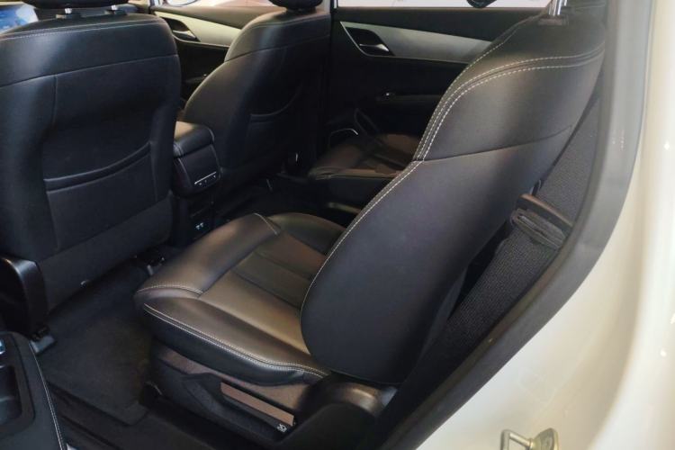 Used BYD Song MAX 2021 Upgraded Model 1.5T Automatic Prestige 6-Seater Left Rear Seat