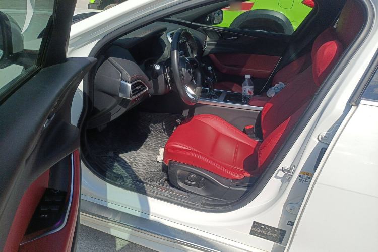 Used Jaguar XEL 2022 2.0T 250 PS R-DYNAMIC S Advanced Sport Edition