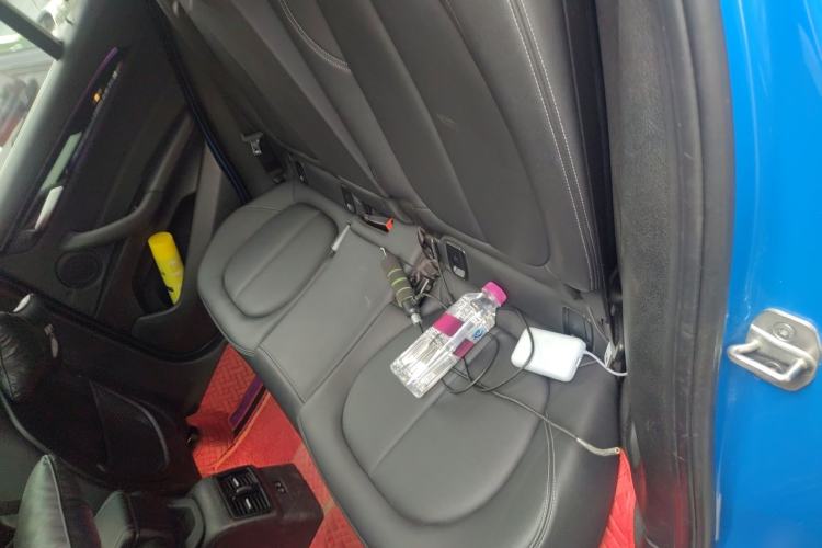 Used BMW X2 2020 sDrive25i Leading Model M Sport Package
