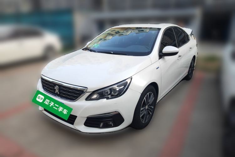 Used Peugeot 308 2016 230THP Automatic Luxury Edition