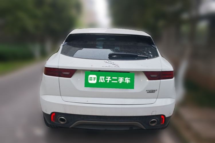 Used Jaguar E-PACE 2018 P250 S China VI