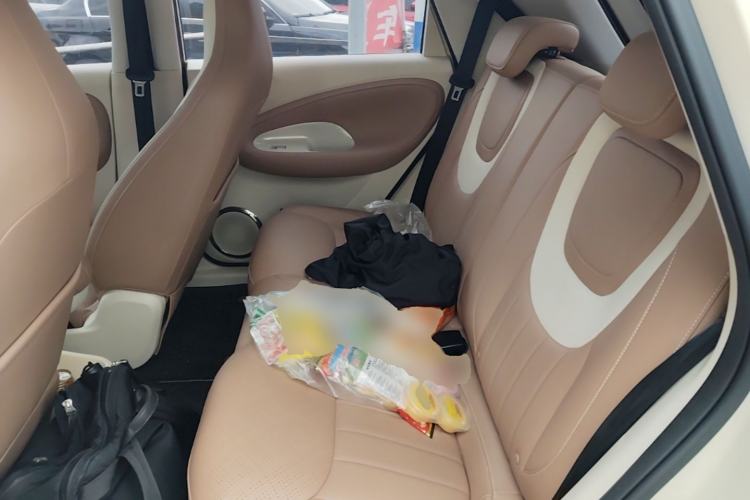 Used Wuling Bingo 2025 333 km Lingxi Connected Version