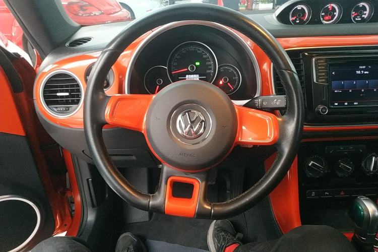 Used Volkswagen Beetle 2018 180TSI Shangle Model