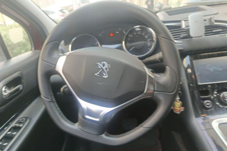 Used Peugeot 3008 2015 1.6THP Automatic Prestige Edition
