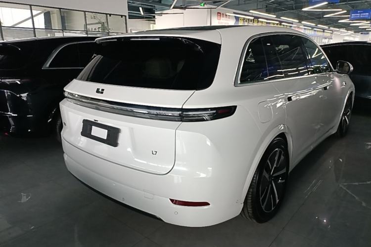 Used Li Auto L7 2024 MAX Model
