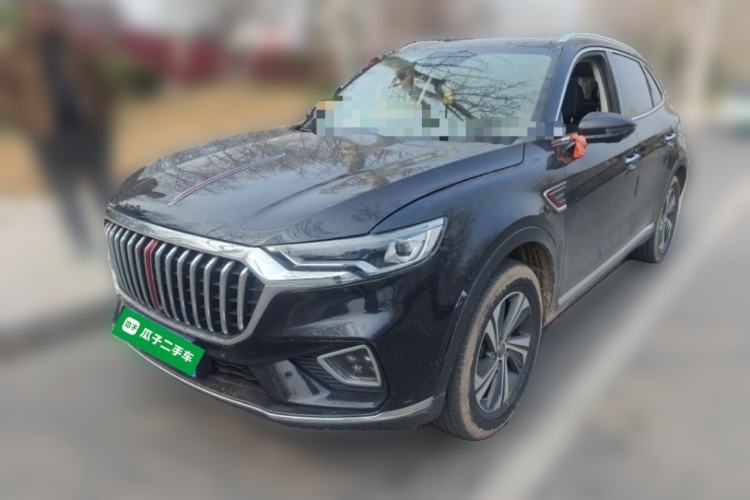 Used Hongqi HS5 2019 2.0T Smart Connect Flagship Edition