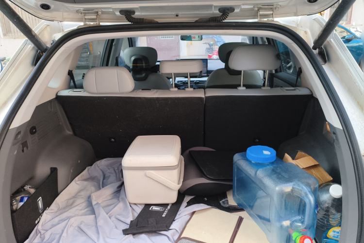 Used Bestune Yueyi 03 2025 565km Comfort Edition
