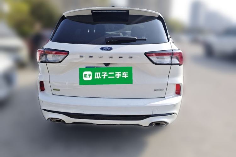 Used Ford Escape 2020 EcoBoost 245 Four-Wheel Drive ST-LINE Deluxe Edition