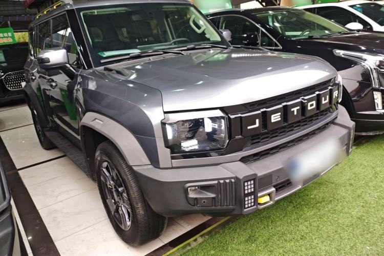 Used JETOUR Traveler 2023 1.5T Two-Wheel Drive Discovery PRO