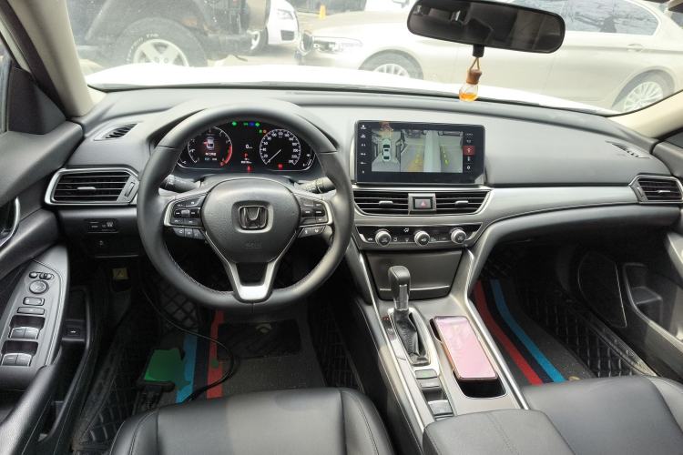 Used Honda Accord 2022 260TURBO Luxury Edition
