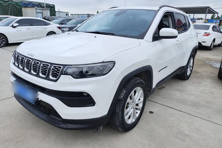 Used Jeep Compass 2021 220T Automatic Elite Edition