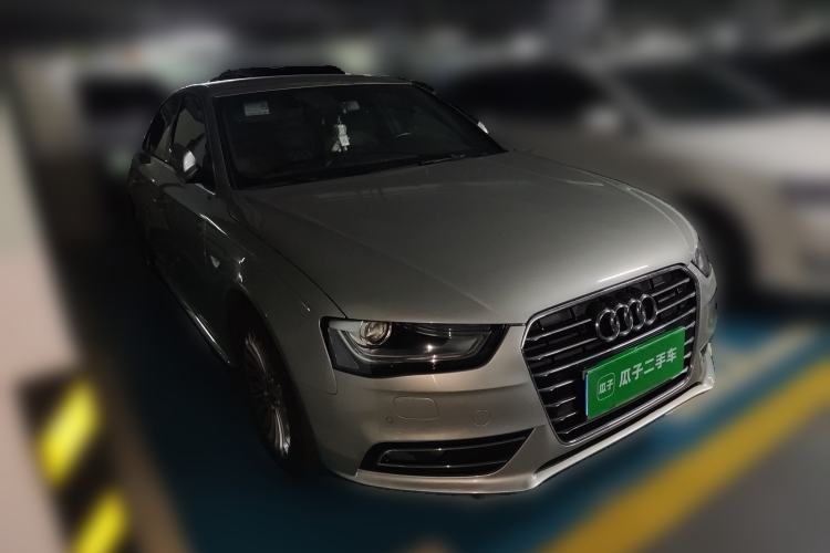 Used Audi A4L 2016 35 TFSI Automatic Comfort Model