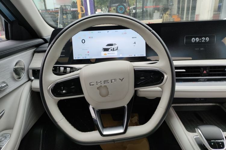 Used Chery Fengyun A8 2024 127 Far Voyage Luxury Edition
