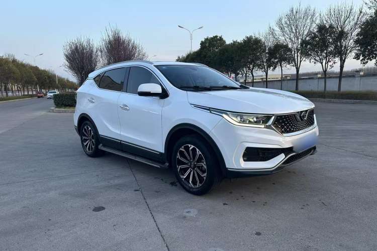 Used Soueast DX7 2020 Xingyue 1.5T DCT Luxury Edition