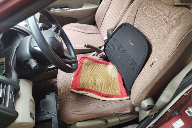 Used Honda City Classic 2012 1.5L Automatic Elite Edition Left Front Seat