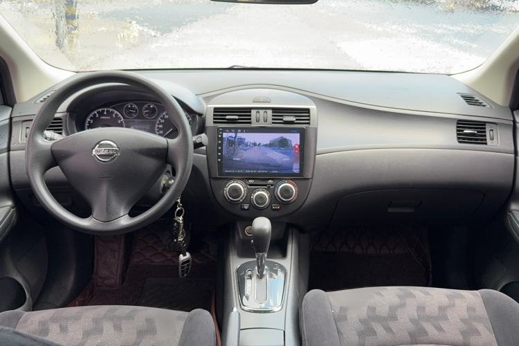 Used Nissan Tiida 2011 1.6L CVT Comfort Model