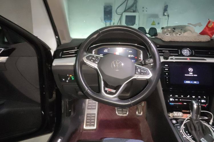 Used Volkswagen Magotan GTE Plug-in Hybrid 2022 GTE Luxury Model
