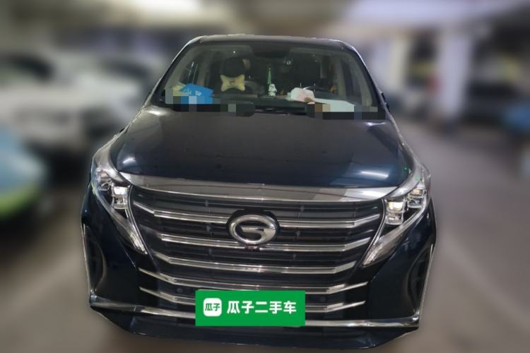 Used GAC Trumpchi M8 2021 Lingxiu Series 390T Ultimate Edition