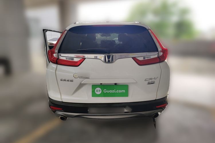 Used Honda CR-V 2017 240TURBO CVT 2WD Urban Edition Rear