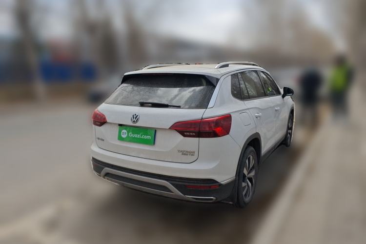 Used Volkswagen Tayron 2019 330TSI Two-Wheel Drive Luxury Model China VI Standard