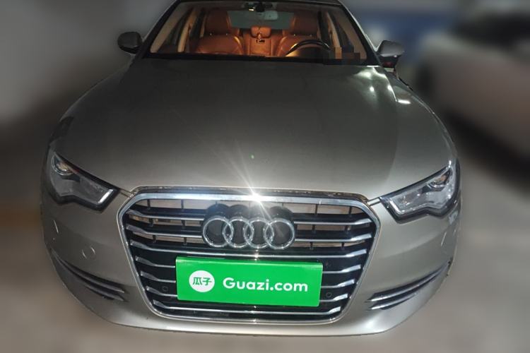 Used Audi A6L 2014 30 FSI Comfort Model
