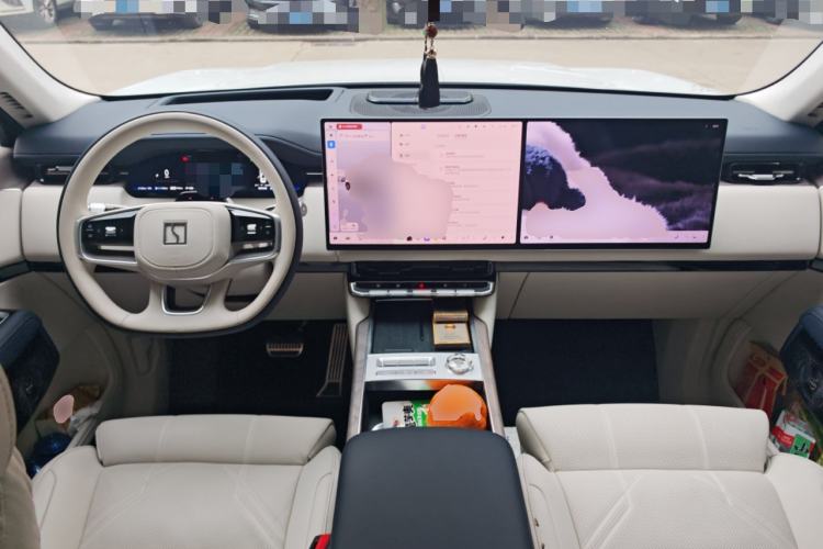 Used Zeekr 9X 2025 Max Edition