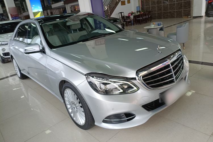 Used Mercedes-Benz E-Class 2014 Facelifted E 260 L Luxury Edition
