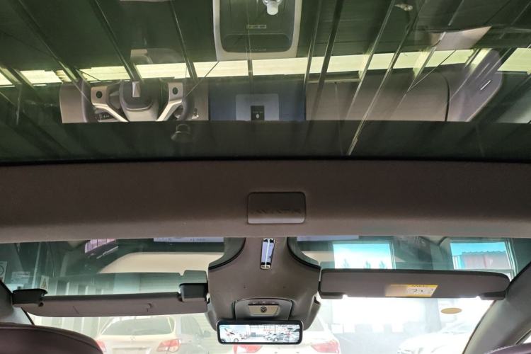 Used Avatr 12 2026 Ultra Pure-Electric All-Wheel-Drive Version Headliner