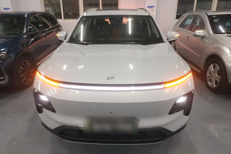 Used JETOUR Shanhai L7 2024 1.5T 120km ULTRA 7-Seater