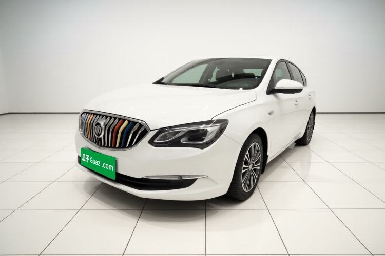 Used Buick GT 2017 15N Automatic Deluxe Edition