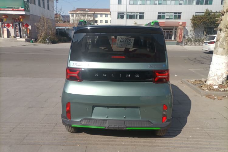 Used Wuling Hongguang MINIEV 2022 GAMEBOY 200km Gaming Edition with Lithium Iron Phosphate