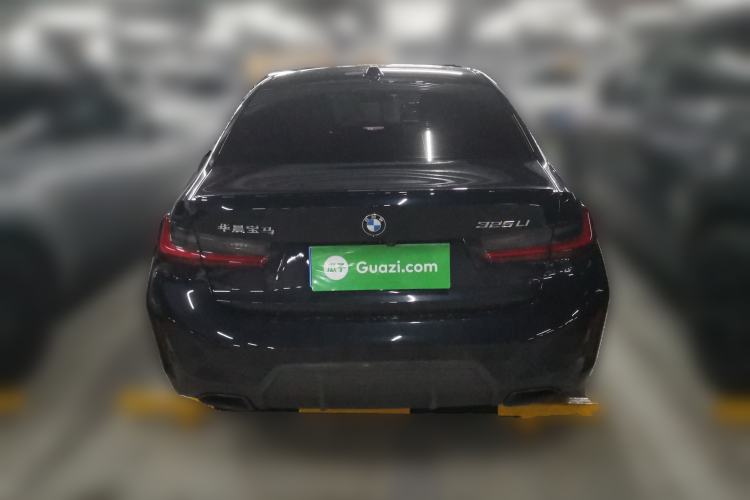 Used BMW 3 Series 2023 325Li M Sport Night Edition Package