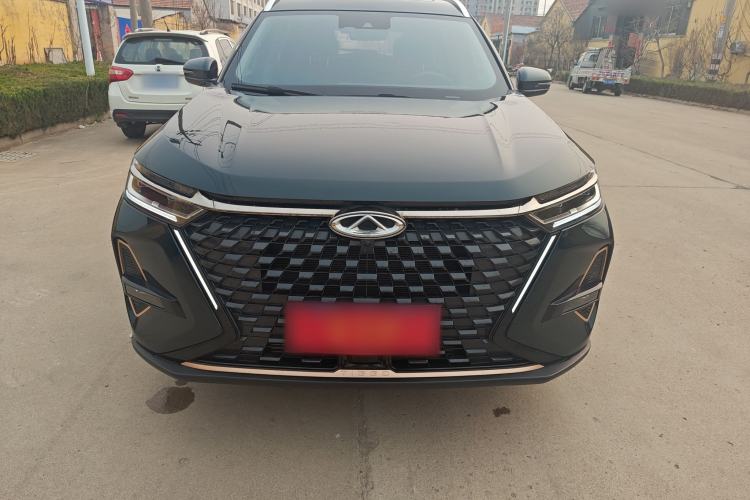 Used Chery Tiggo 8 PRO 2022 290T Two-Wheel Drive Haohan Edition 5 Seats