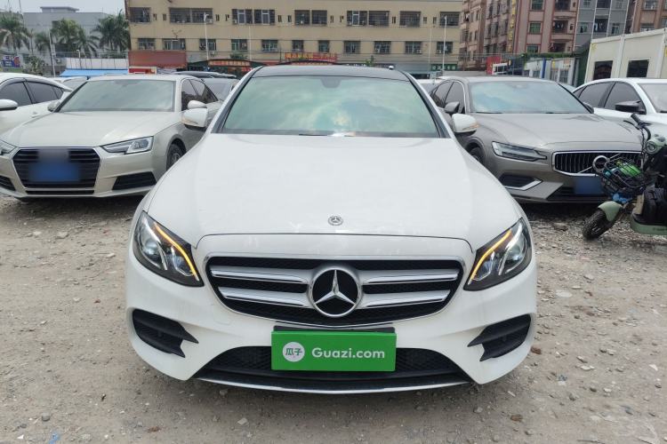 Used Mercedes-Benz E-Class 2019 E 260 L Sport Edition