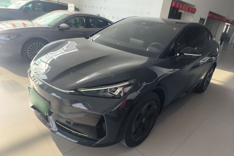 Used Volkswagen ID.UNYX 2024 Pro Long-Range Version