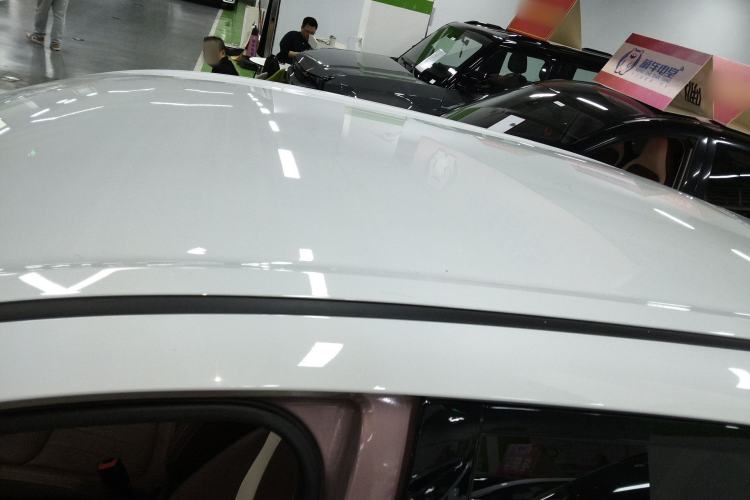 Used Wuling Bingo 2023 333 km Lingxi Connected+ Version
