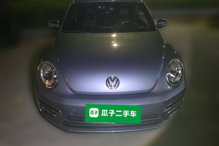Used Volkswagen Beetle 2018 180TSI Yile Model Front
