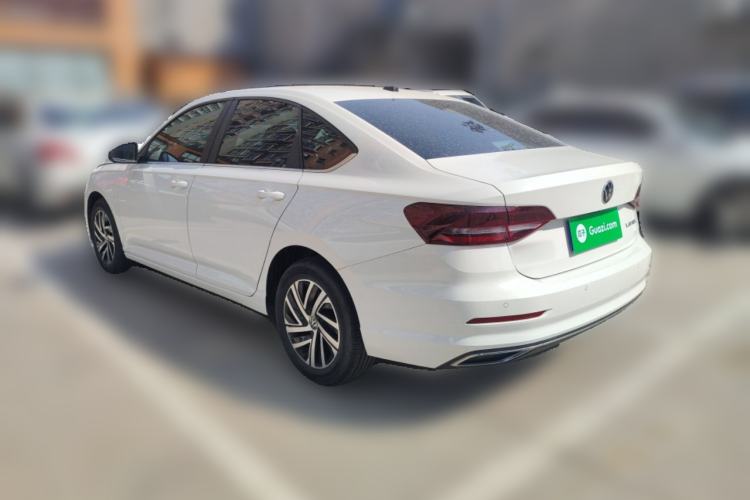 Used Volkswagen Lavida 2022 1.5L Automatic Comfort Edition