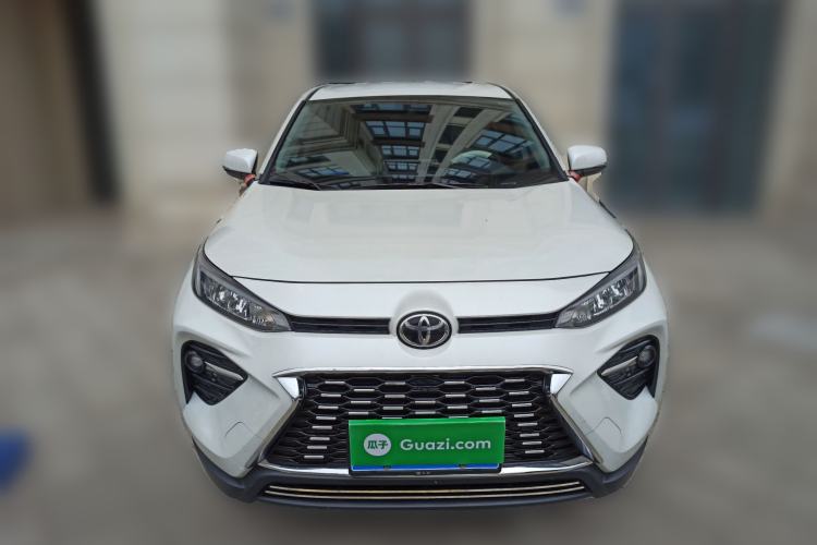 Used Toyota Wildlander 2024 2.0L CVT Two-Wheel Drive Leading Edition