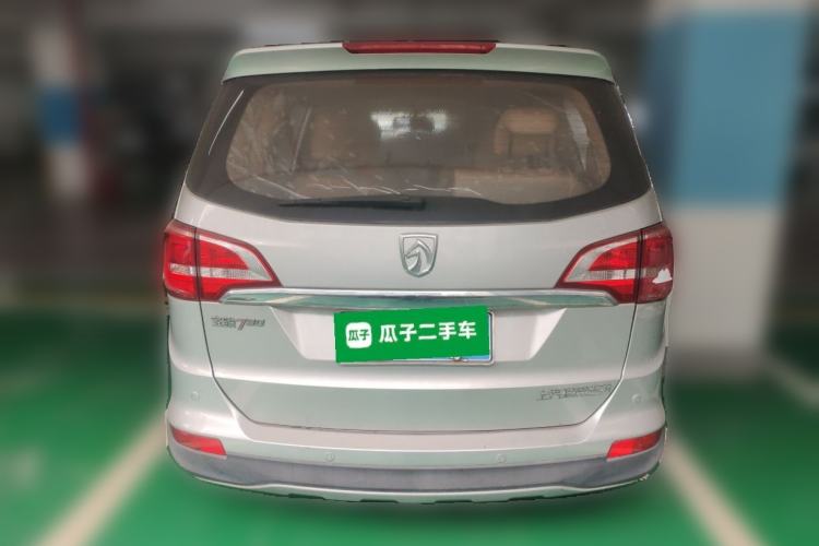 Used Baojun 730 2016 1.5L Manual Comfort Version 7 Seats China V Emission Standard