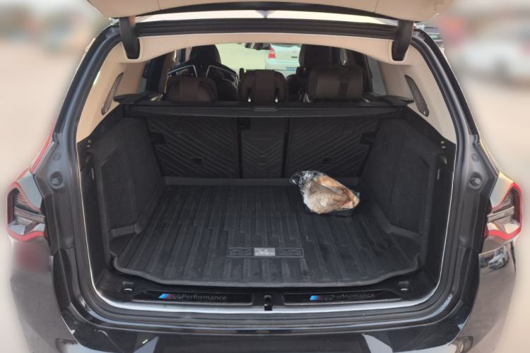 Used BMW iX3 2021 Updated Leading Type